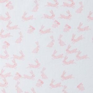 Pottery barn bunny toddler sheet set (Crib size)